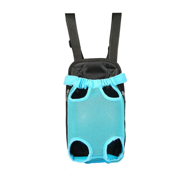 Pet Breathable Travel Backpack — Safe & Comfortable Travel Carrier for Senior Cats & Small Dogs