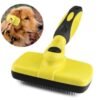 A high-quality grooming brush designed specifically for pets, offering premium performance and durability.