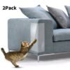 A product designed to protect furniture and other surfaces from being scratched or damaged by a cat’s claws.