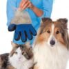 "Pet Hair Removal Comb | Effective Grooming Brush for Cats & Dogs"