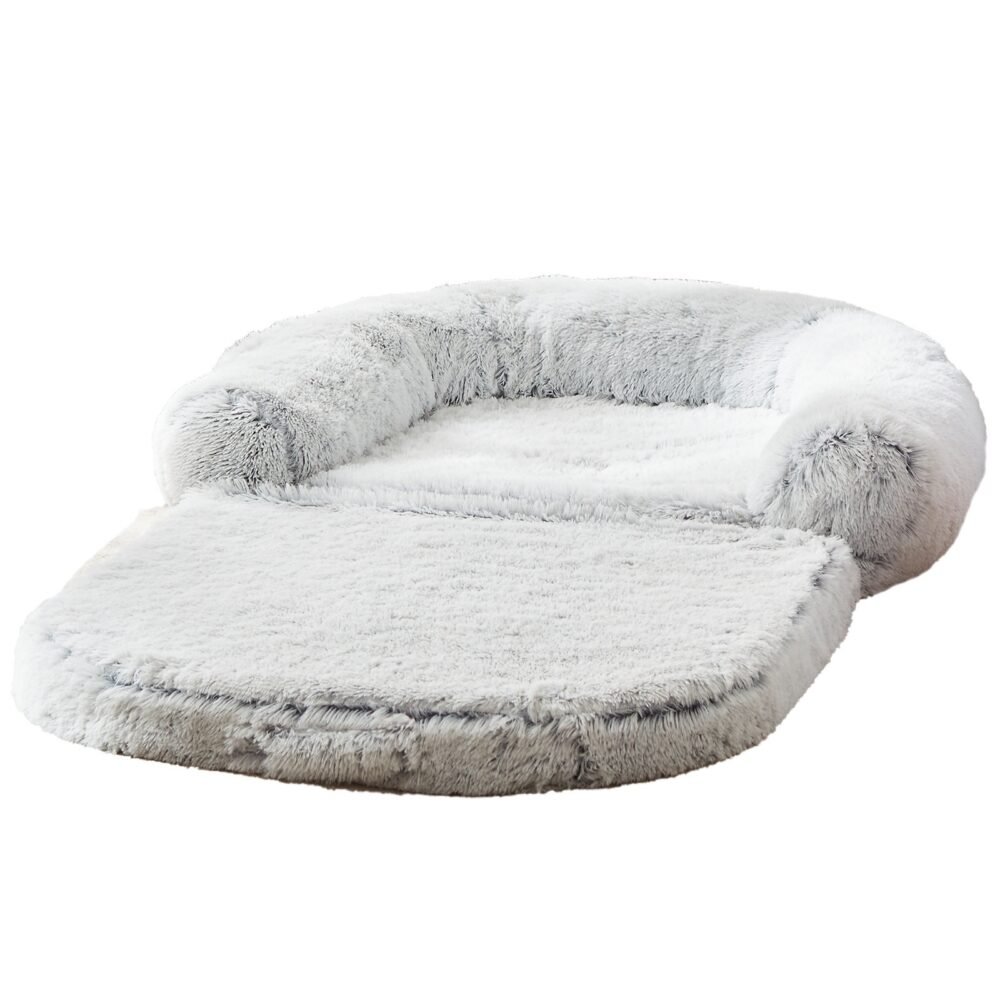 Human Pet Sofa – Removable & Washable Detachable Doghouse & Cathouse Bed - Image 7