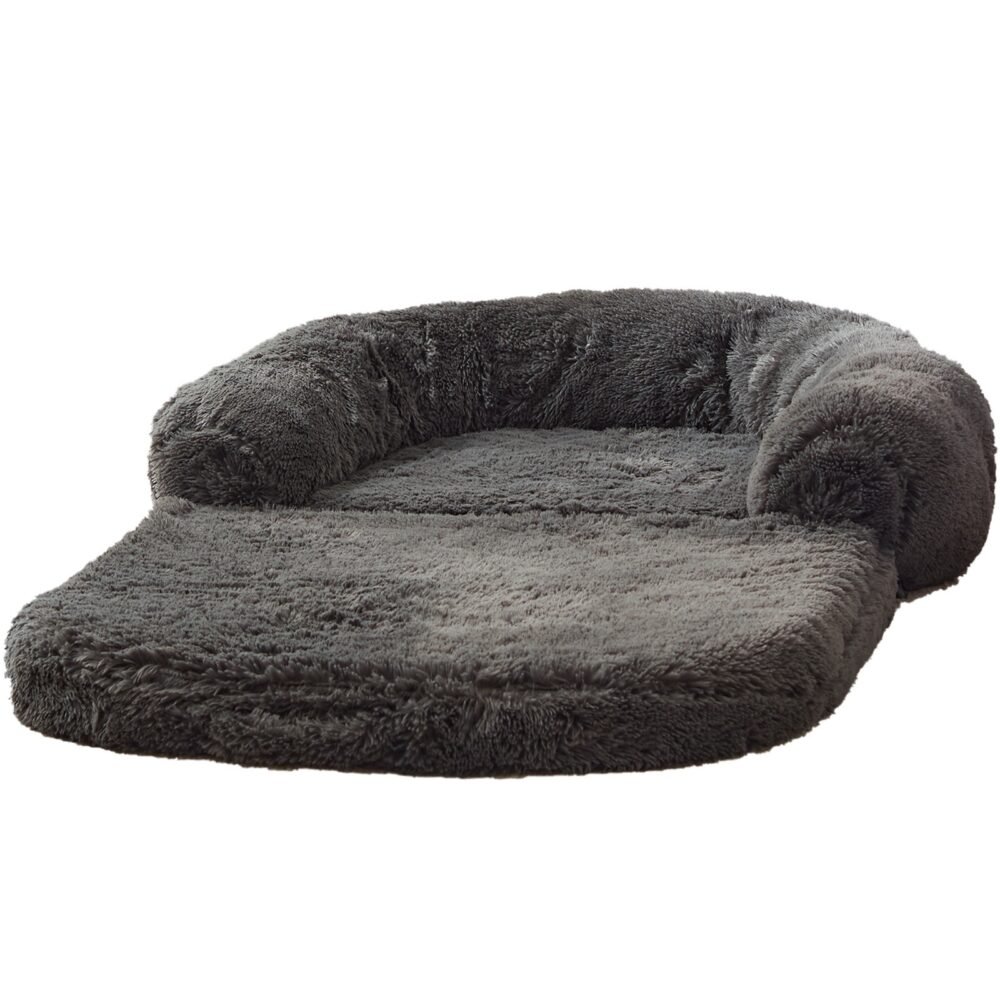 Human Pet Sofa – Removable & Washable Detachable Doghouse & Cathouse Bed - Image 6