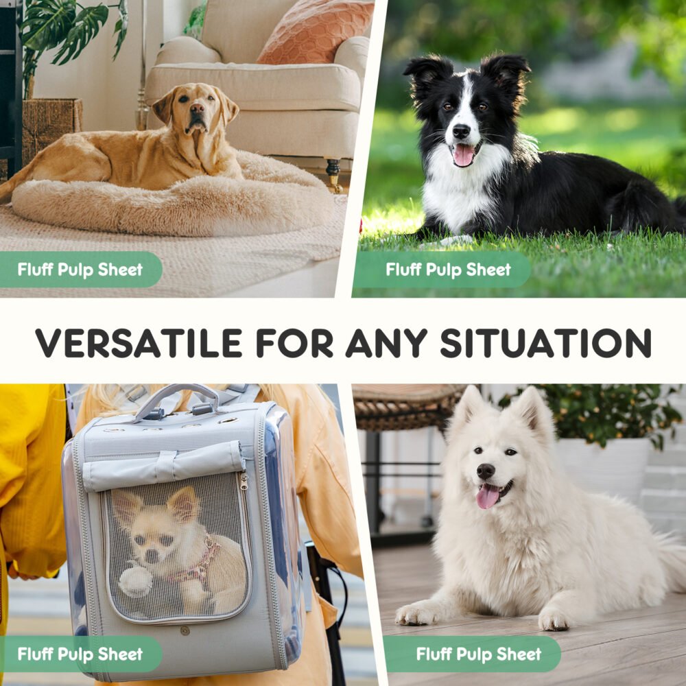 Puppy Pads – Leak-Proof Quick-Drying Disposable Dog Pads, Absorbent Dog Pee Pads - Image 6