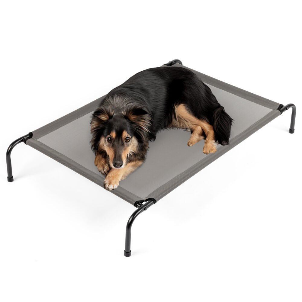 Cozy Pet Bed provides a soft and supportive resting space for dogs and cats, ensuring comfort and relaxation for pets of all sizes. - Image 3
