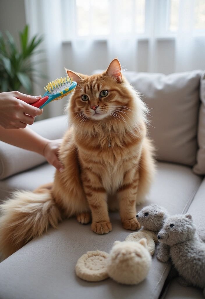 Cat Grooming