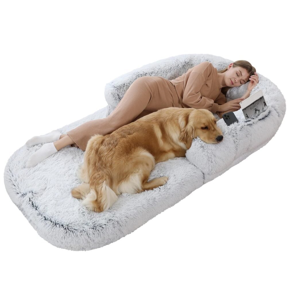Human Pet Sofa – Removable & Washable Detachable Doghouse & Cathouse Bed - Image 8