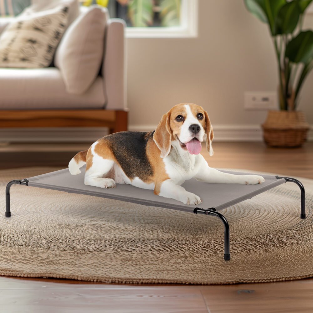 Cozy Pet Bed provides a soft and supportive resting space for dogs and cats, ensuring comfort and relaxation for pets of all sizes. - Image 7