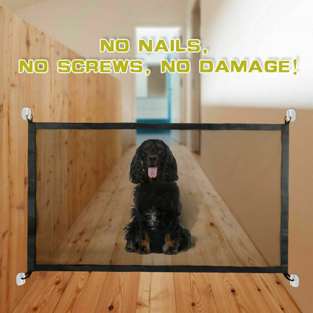 Best Retractable Pet Barrier for Dogs & Cats - Image 7