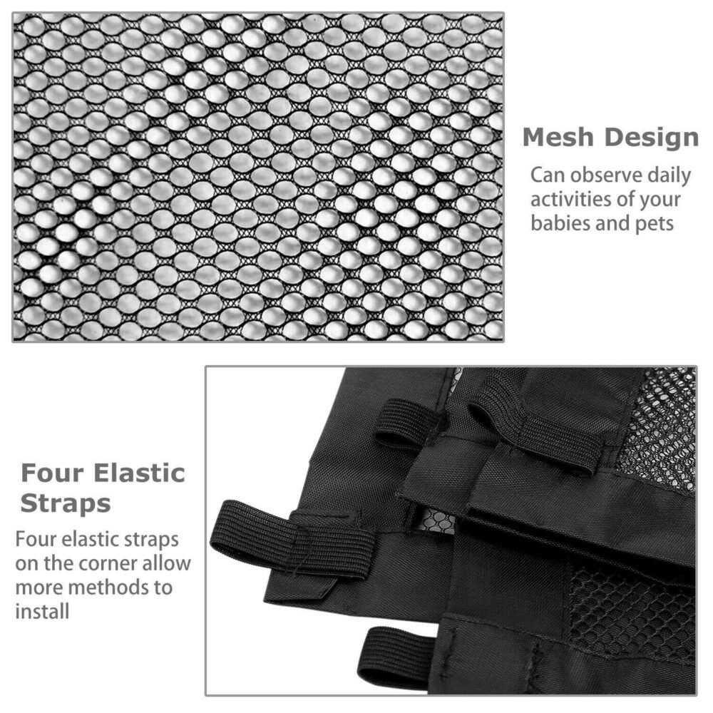 Best Retractable Pet Barrier for Dogs & Cats - Image 6
