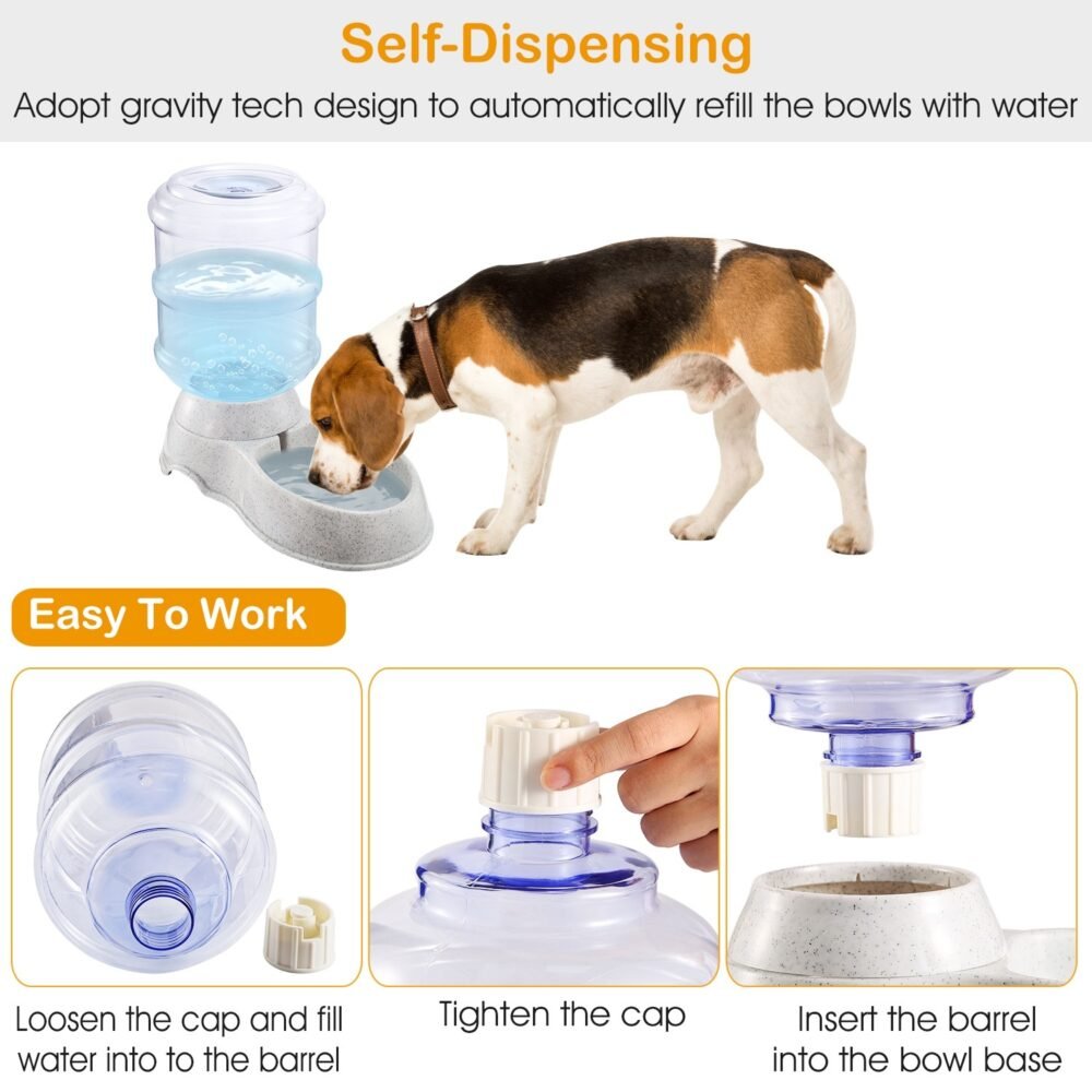 Automatic Pet Water Dispenser - Image 5