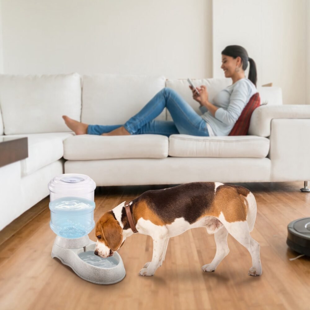 Automatic Pet Water Dispenser - Image 9