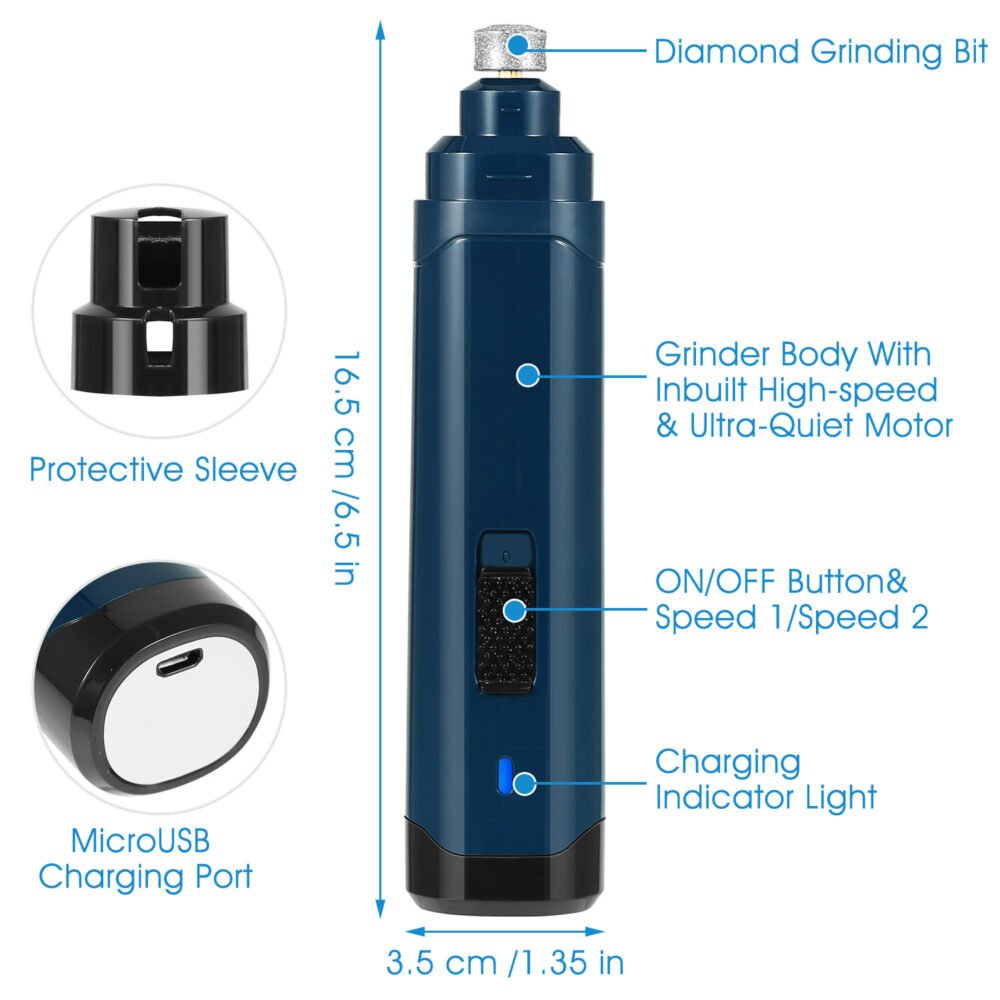 Dog Nail Grinder - Image 4