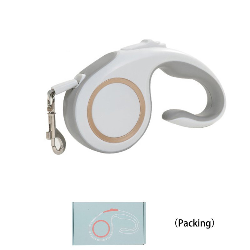 Automatic Retractable Pet Tow Rope