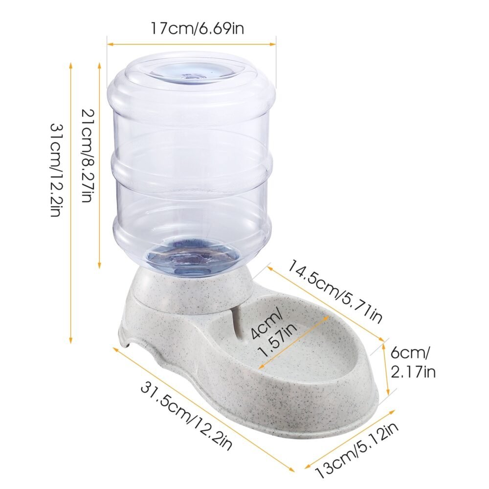 Automatic Pet Water Dispenser - Image 4