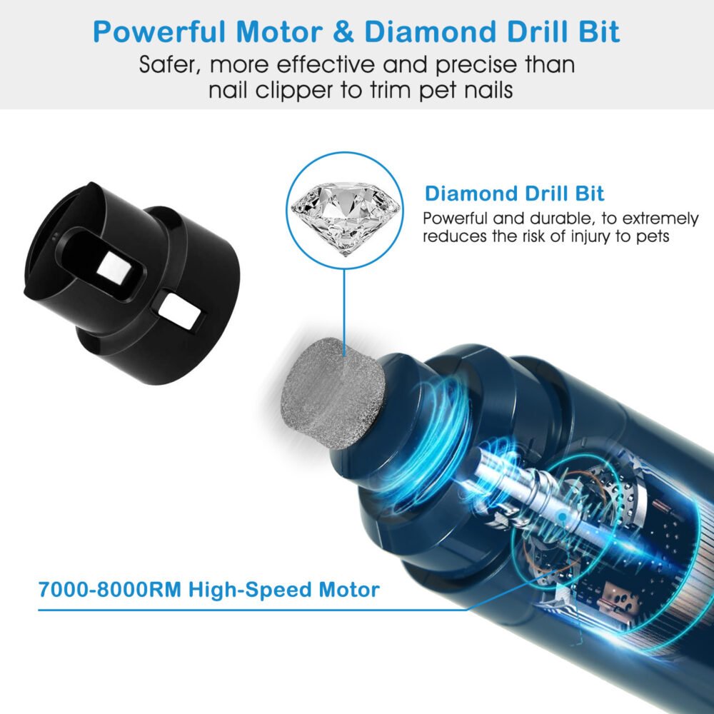 Dog Nail Grinder - Image 7