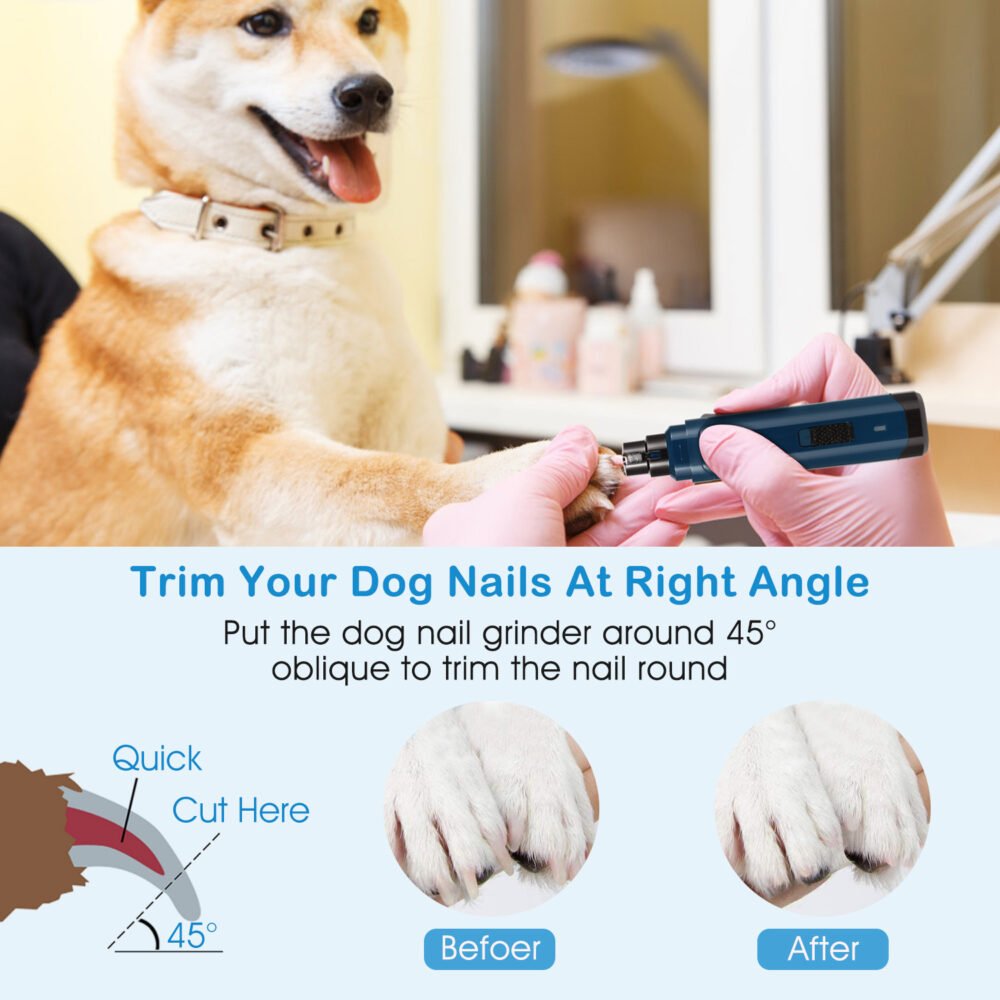 Dog Nail Grinder - Image 10