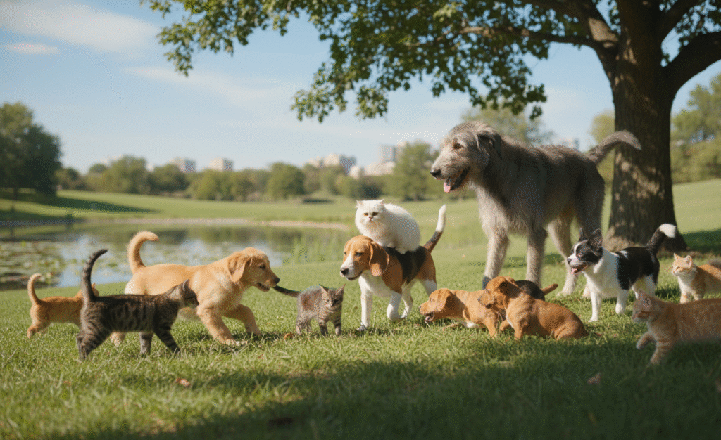 Essential Home Safety Tips for Dogs and Cats